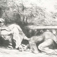 Kunst door Bruno Schulz, gepubliceerd in 1920